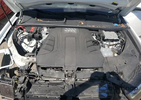 2018 Audi Q7 Premium Plus из США, поврежденный, VIN WA1LAAF74JD052966